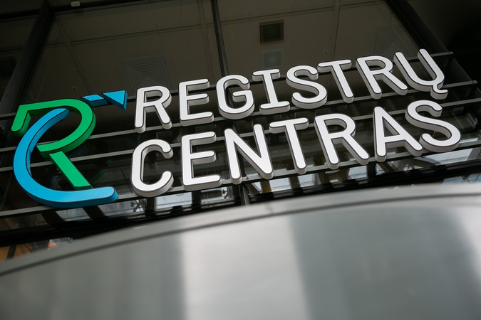 Registrų centras atliks sistemų atnaujinimo darbus, neveiks E. sveikata