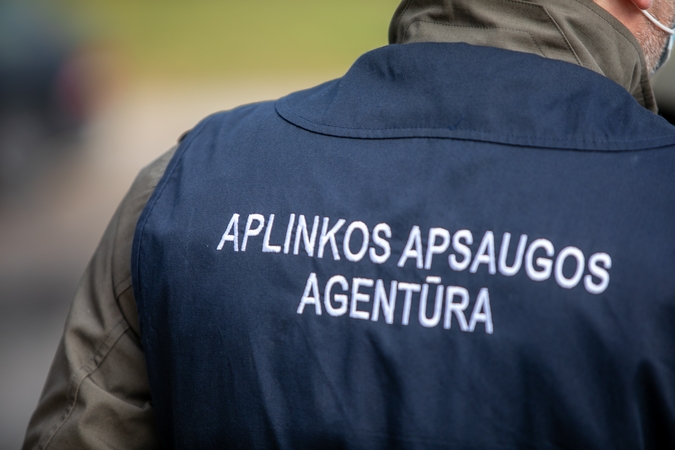 Žiniasklaida: sustabdytas Aplinkos apsaugos agentūros vadovo atrankos konkursas