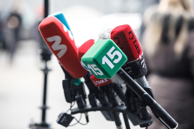 Medijų rėmimo fondas finansuos visuomenės atsparumą informacinėms grėsmėms stiprinančius projektus