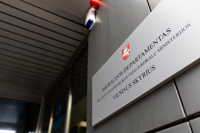 LVAT: Migracijos departamentui neperdavus prieglobsčio prašytojo laiku, atsakomybė perėjo Lietuvai