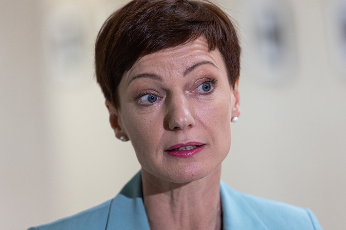 Monika Garbačiauskaitė-Budrienė