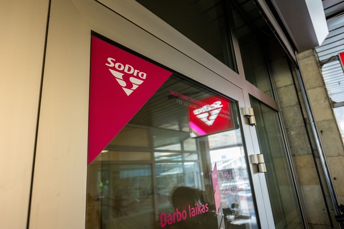 „Sodra“: tikslas – pensijų anuitetus indeksuoti mažiausiai 3 proc.