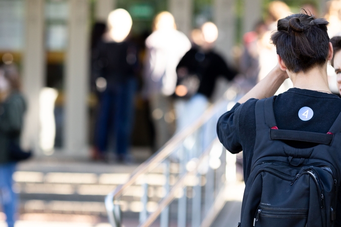 NŠA: didmiesčių mokiniai geriau pasirodo matematikos pasiekimų patikrinimuose