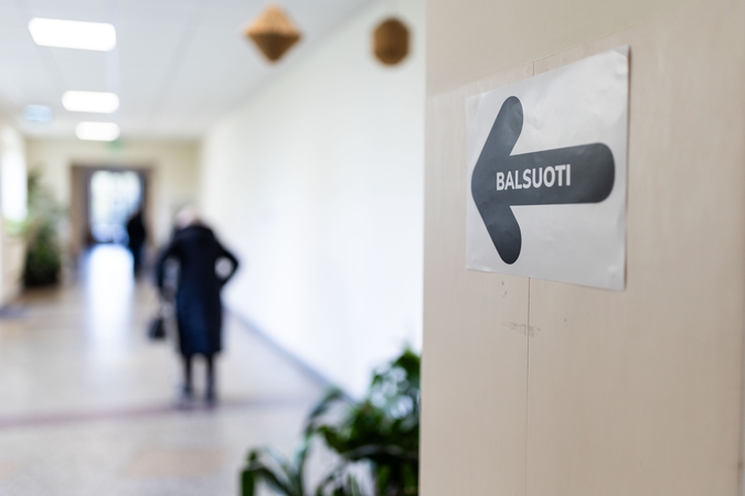 Rudenį siūloma surengti pirmalaikius Seimo rinkimus Nalšios šiaurinėje apygardoje
