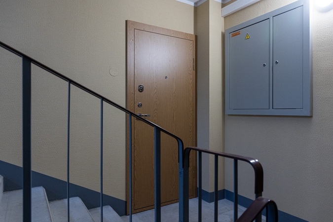 Per konfliktą daugiabutyje – šūviai