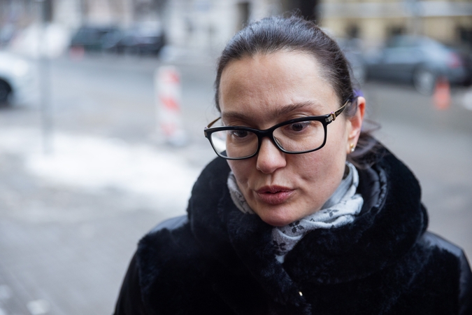 Augalininkystės tarnybos byla: Agnei Silickienei – apykojė