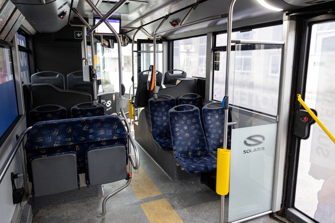 Vilniuje įsigalioja vasaros sezono viešojo transporto tvarkaraščiai