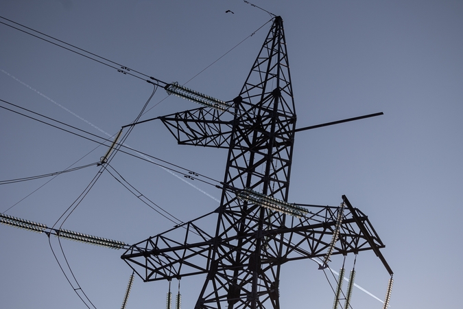 Prie tinklo prijungtas su „Icor“ savininkais susijusios „Enervia“ 80 MW galios baterijų parkas
