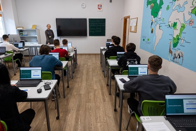 Faktas: mūsų švietimo sistema kenčia nuo nesibaigiančių reformų ir nestabilumo.