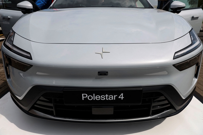 Elektromobilių gamintoja „Polestar“ rugsėjį įsikurs Vilniuje