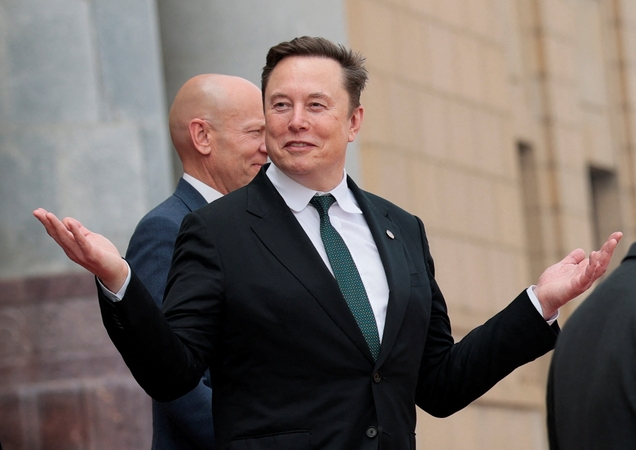 Elonas Muskas