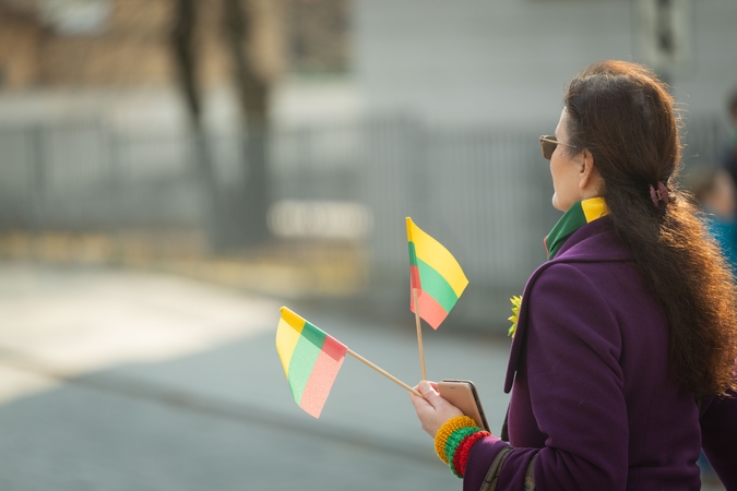 Lietuva konkurencingumo reitinge smuko žemyn