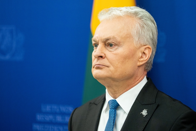 Gitanas Nausėda