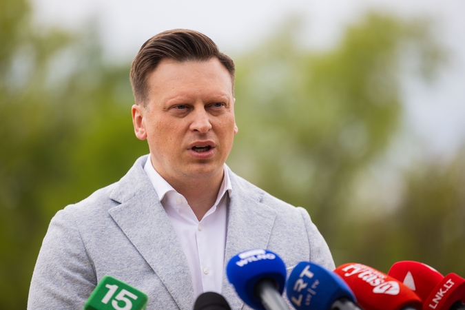 Valdas Benkunskas
