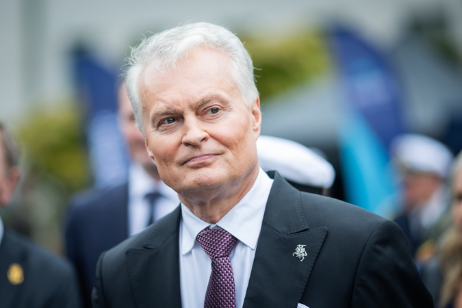 Gitanas Nausėda