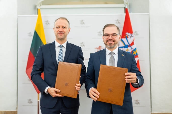 Stiprins visuotinę gynybą, pilietinį pasipriešinimą