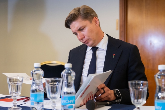 Mindaugas Sinkevičius