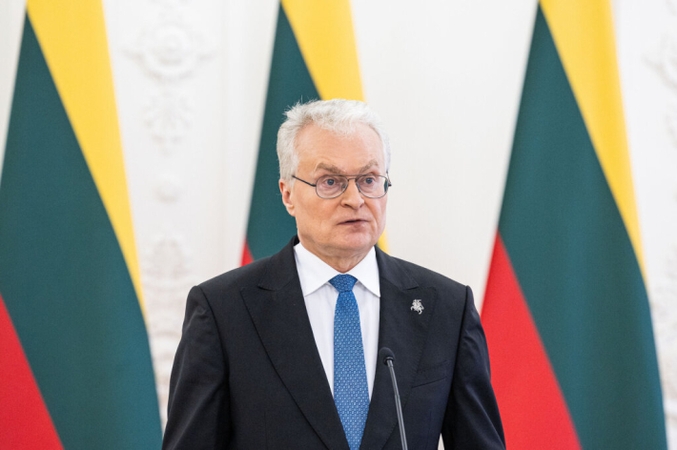 Gitanas Nausėda