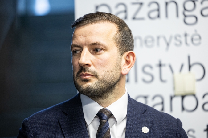 Virginijus Sinkevičius