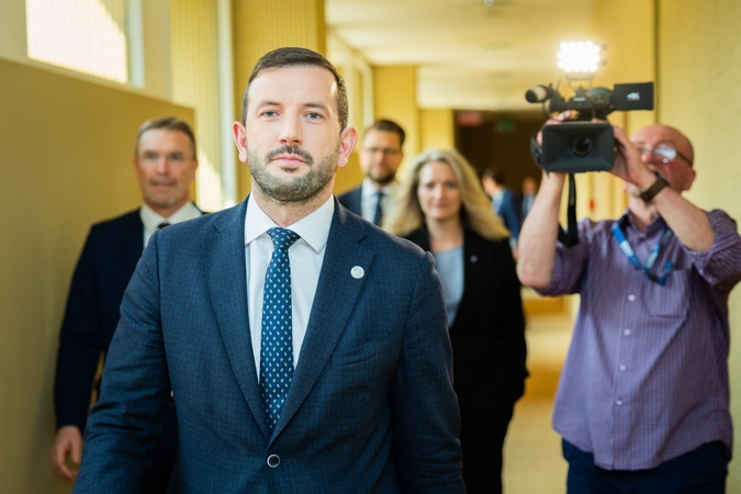 Virginijus Sinkevičius