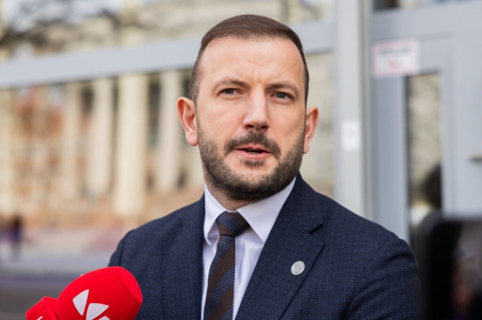 Virginijus Sinkevičius