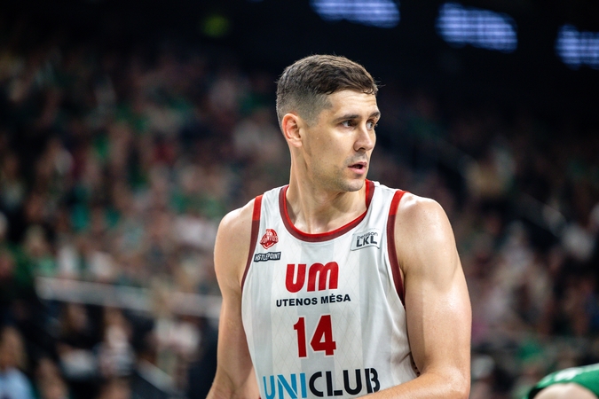 LKL finalas: Kauno „Žalgiris“ – Utenos „Juventus“