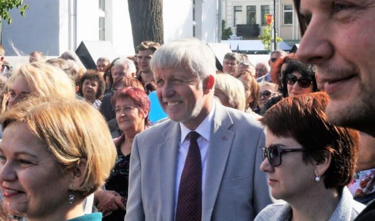 Konservatoriai patvirtino pirmuosius savo kandidatus į merus, Pasvalys – be Gintauto Gegužinsko