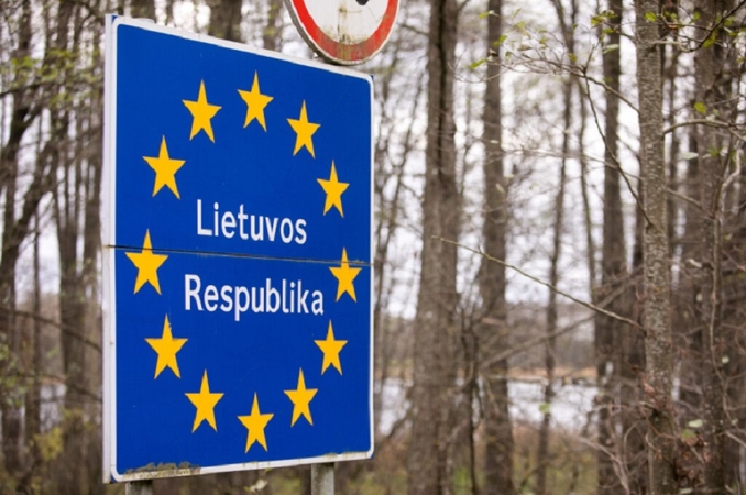 Lietuva ir Kipras sutarė, kaip įgyvendins 58 migrantų perkėlimą pagal ES Migracijos paktą