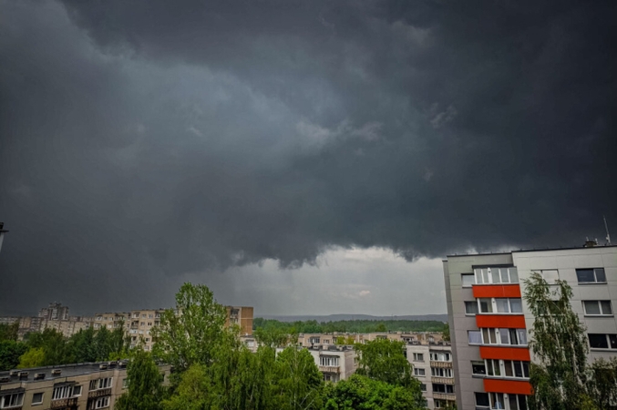 Be elektros Lietuvoje dar yra daugiau negu 200 vartotojų, rodo ESO duomenys