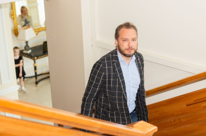 Susisiekimo ministras tikisi įkrovimo infrastruktūros plėtros proveržio