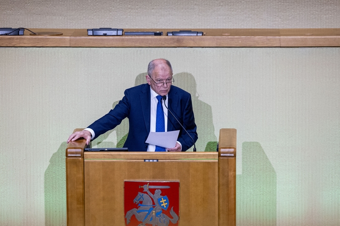Vytenis Povilas Andriukaitis