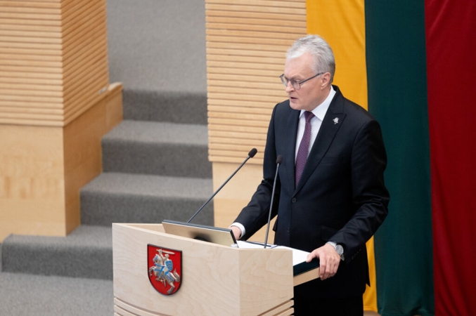 Gitanas Nausėda