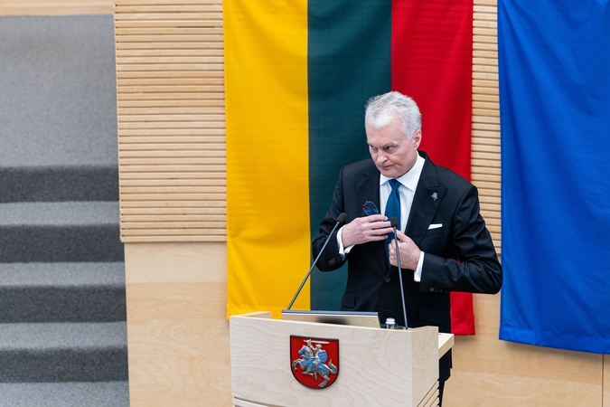 Gitanas Nausėda