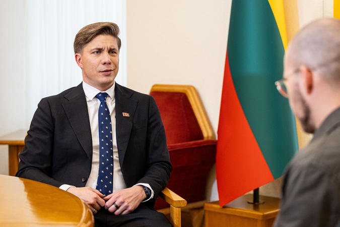 Mindaugas Sinkevičius