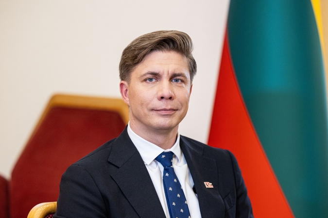 Mindaugas Sinkevičius