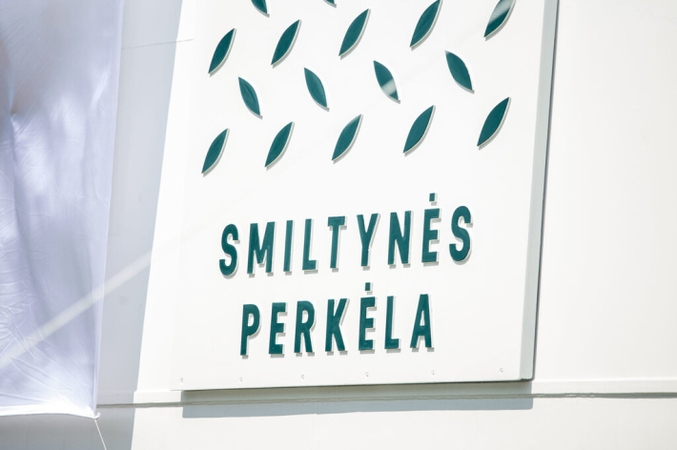 Vyriausybė Smiltynės perkėlą nutarė perduoti Klaipėdos uostui