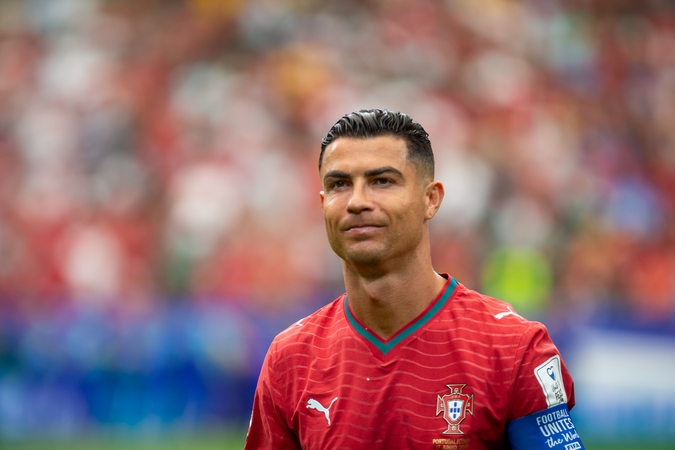 Christiano Ronaldo