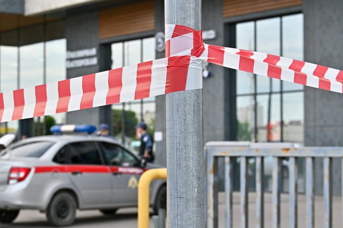 Rusijoje jaunas užpuolikas prekybos centre nudūrė moterį, sužeidė dar penkis žmones