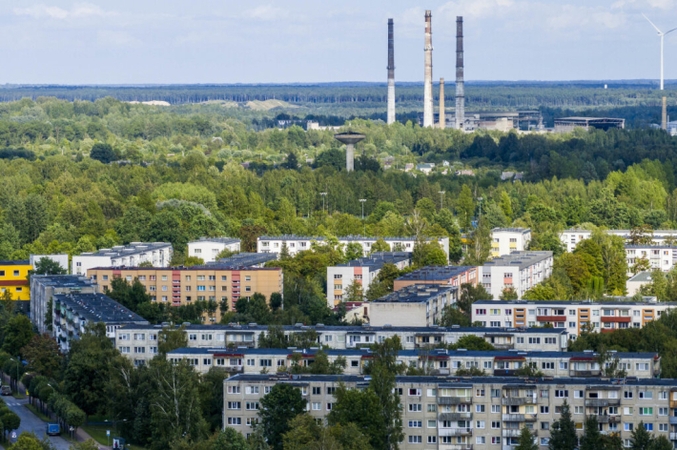 Akmenės valdžia uždegė žalią šviesą sprogmenų gamyklai