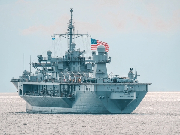Laivas „USS Mount Whitney“