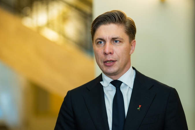 Mindaugas Sinkevičius