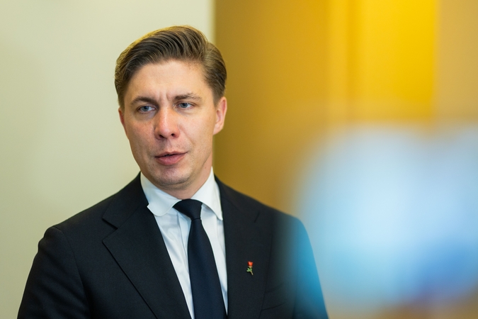 Mindaugas Sinkevičius