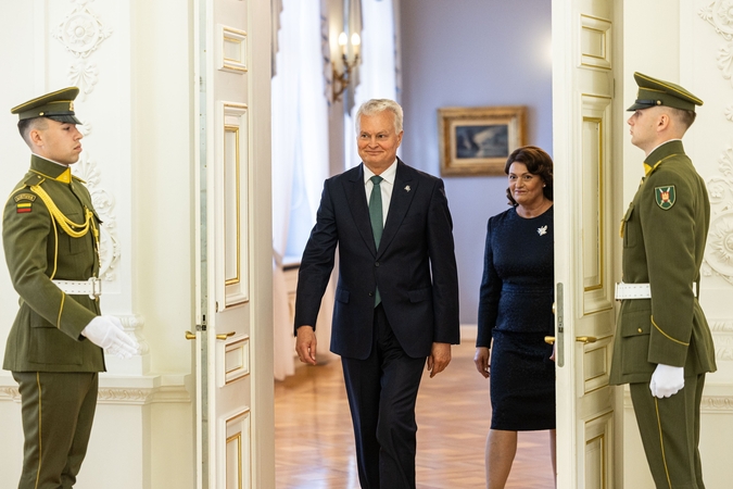 Gitanas Nausėda