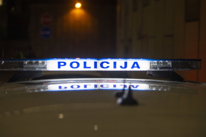 Policija