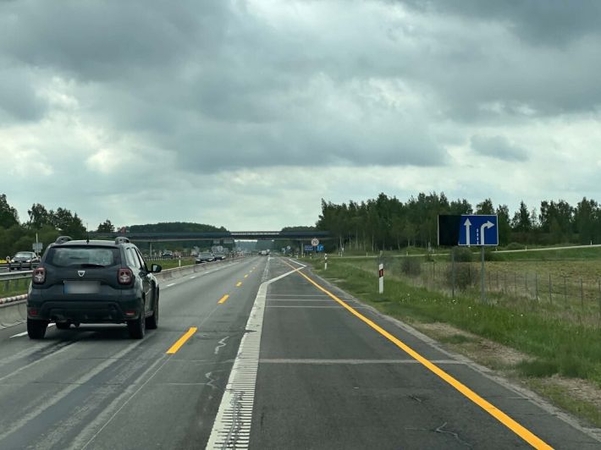 Seimas: žemės ūkio ir ekologiškam transportui kelių rinkliavos nuolaida – iki 50 proc.