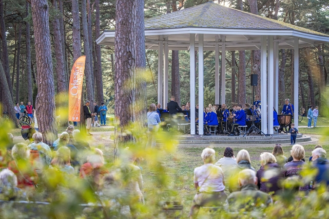 Palanga kviečia į naują „Orkestro vasaros“ sezoną