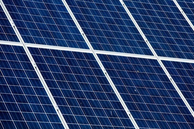 Bus išdalinta 13 mln. eurų paramos gyventojų saulės elektrinėms