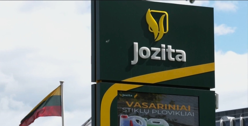 „Jozitą“ krečia teisėsauga: tarp įtariamųjų – ir pinigus po degalines vežiojęs darbuotojas