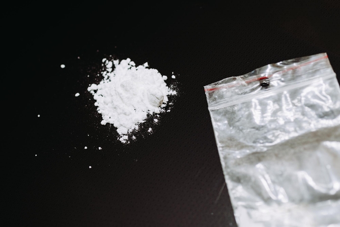 21 kilogramo kokaino byla: kelionė iš buto į slėptuvę mašinoje baigėsi policininkų rankose