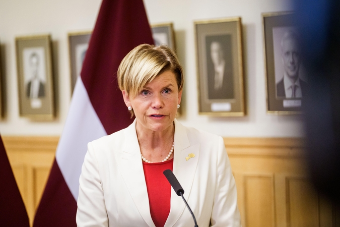 Baiba Bražė